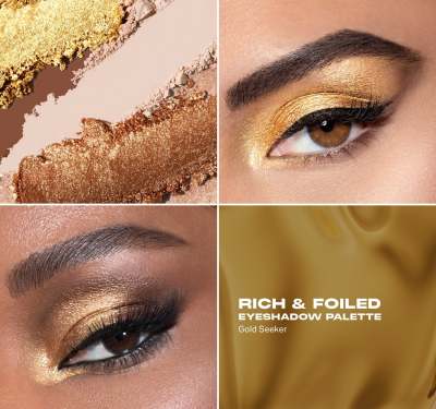 Rich & Foiled Artistry Palette