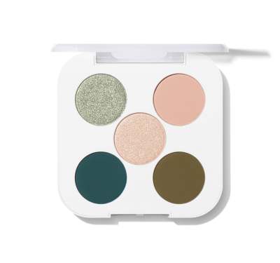 Ready In 5 Eyeshadow Palette