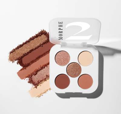 Ready In 5 Eyeshadow Palette