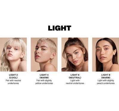 Filter Effect Soft Radiance Concealer