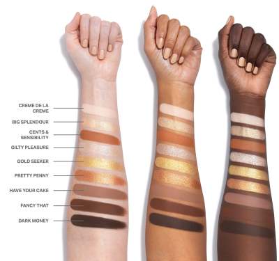 Rich & Foiled Artistry Palette