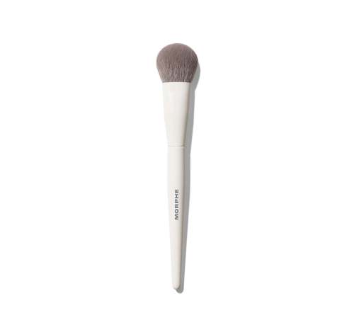 M204 Rounded Cream & Liquid Blush Brush