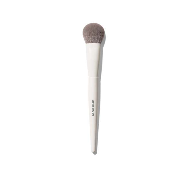 M204 Rounded Cream & Liquid Blush Brush