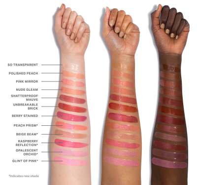Dripglass Glazed High Shine Lip Gloss