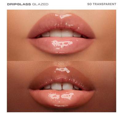 Dripglass Glazed High Shine Lip Gloss