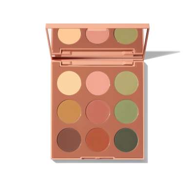 9B Matte Essentials Artistry Palette