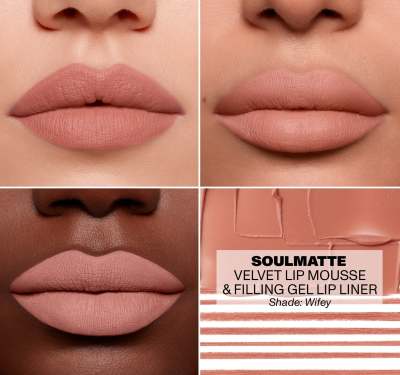 Soulmatte Velvet Lip Mousse