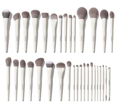 Reimagined 34-Piece Brush Roll & Tool Trio