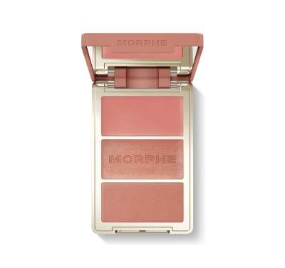 Cheek Thrills Multi-Finish Face Trio