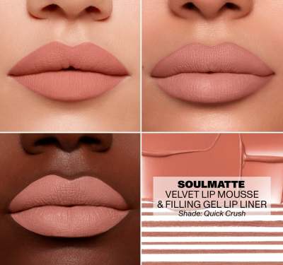 Soulmatte Filling Gel Lip Liner