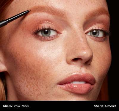 Micro Brow Dual-Ended Pencil & Spoolie