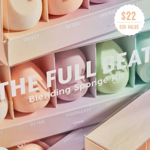 The Full Beat