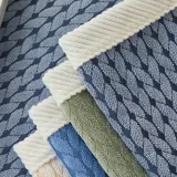 Wheat Ears Pattern Chenille Anti-Scratch Couch Cover