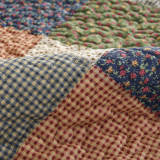 Cotton Quilted Washable Non-slip Couch Cover