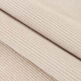 All-Season Water-resistant Anti-Scratch Soft Corduroy Couch Cover with Pom-Poms