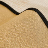 Vintage Chenille Irregular Patchwork Couch Cover