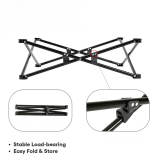 Cooling Breathable Portable Foldable Elevated Dog Bed