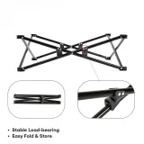 Cooling Breathable Portable Foldable Elevated Dog Bed