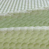 Cooling Breathable Ice Dot Fitted Sheet Mattress Cover