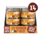 Chicken in Jelly Wet Cat Food