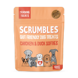 Softies: Chicken & Duck Dog Training Treats