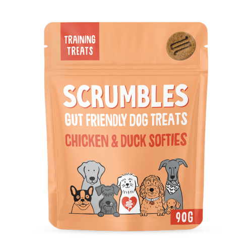 Softies: Chicken & Duck Dog Training Treats