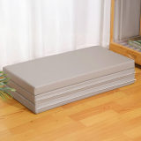 Waterproof PU Leather Multifunctional Orthopedic Foldable Dog Mat