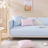 Anti-scratch Furniture Protector Washable Cooling Couch Cover
