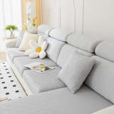 Modern Cooling Water-resistant Antifouling Stretch Magic Couch Cover