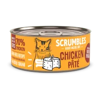 Grain Free Chicken Pâtè Cat Food