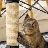 Anti-Slip Table Leg Protector Cat Scratching Post