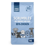 Chicken Dry Puppy Food