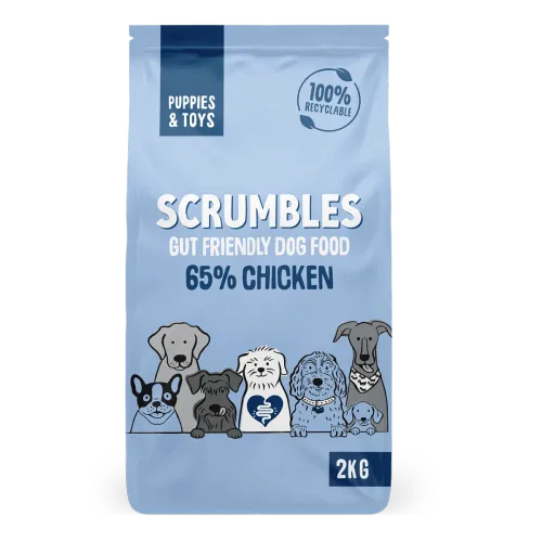 Chicken Dry Puppy Food