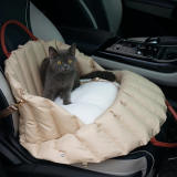 Shell Fashion Portable Expandable Car Pet Bag