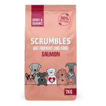Salmon Dry Dog Food