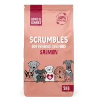 Salmon Dry Dog Food