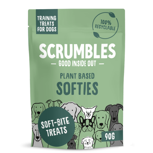 Softies: Vegetarian Dog Training Treats