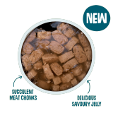 Chicken in Jelly Wet Cat Food