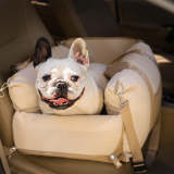 Waterproof Breathable Dog Booster Car Seat- Pup Rover