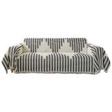 All-seasons Chenille Fabric Double-sided Anti-scratch Home Decoration Couch Cover