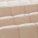 Comfort Encased Waterproof Fitted Sheet Mattress Cover