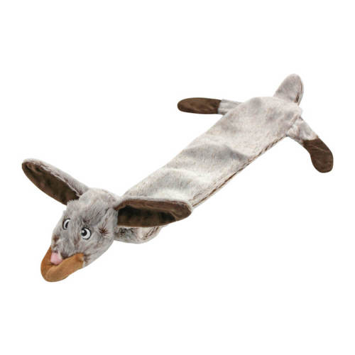 Plush Animal Interactive Squeaky Durable Chew Dog Toy