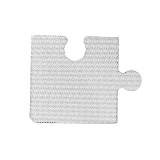 Puzzle-Shaped Self-Adhesive Scratch-Resistant Cat Climbing Wall Scratching Board