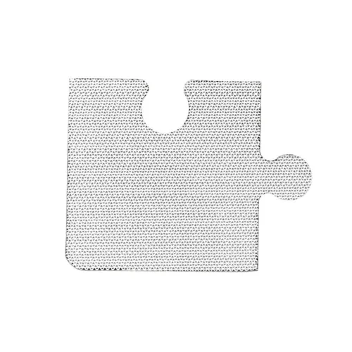 Puzzle-Shaped Self-Adhesive Scratch-Resistant Cat Climbing Wall Scratching Board