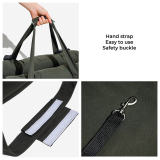 Portable Leisure Outing Pet Bolster Large Dog Car Seat Bed