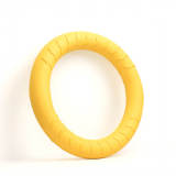 Durable EVA Floating Chew Ring Frisbee Dog Toy