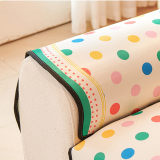 Ice Silk Anti-Scratch Dopamine Pattern Couch Cover