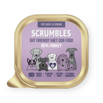 Sensitive Turkey Wet Dog Food (150g)