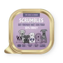 Sensitive Turkey Wet Dog Food (150g)