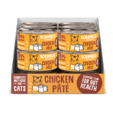 Grain Free Chicken Pâtè Cat Food
